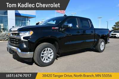 2025 Chevrolet 1500 Crew Cab, $59120. Photo 1