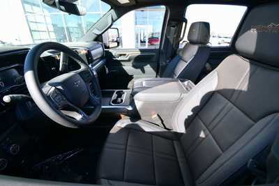 2025 Chevrolet 3500 Crew Cab, $88280. Photo 10