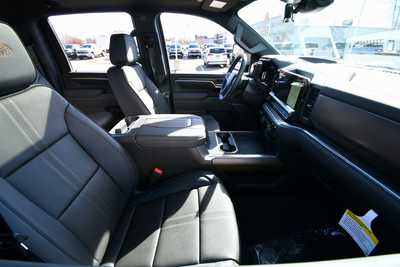 2025 Chevrolet 3500 Crew Cab, $88280. Photo 11