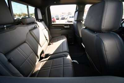 2025 Chevrolet 3500 Crew Cab, $88280. Photo 12