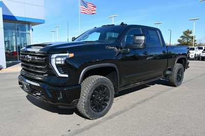 2025 Chevrolet 3500 Crew Cab, $88280. Photo 2