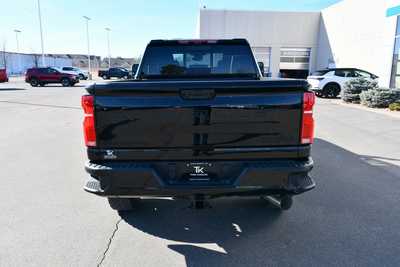 2025 Chevrolet 3500 Crew Cab, $88280. Photo 5