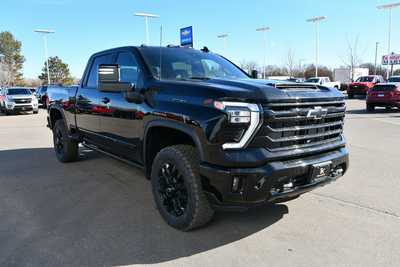 2025 Chevrolet 3500 Crew Cab, $88280. Photo 8