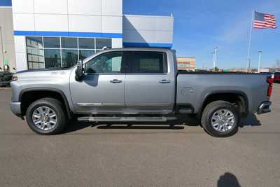 2025 Chevrolet 3500 Crew Cab, $85795. Photo 3