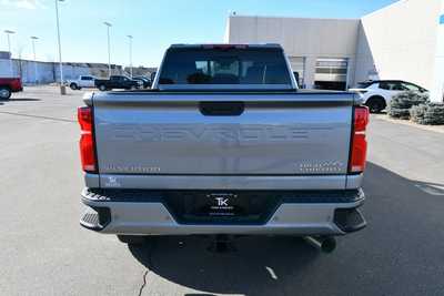 2025 Chevrolet 3500 Crew Cab, $85795. Photo 5