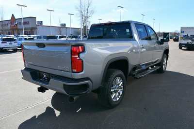 2025 Chevrolet 3500 Crew Cab, $85795. Photo 6