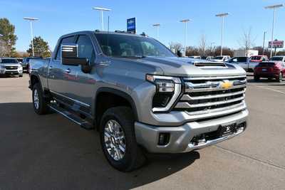 2025 Chevrolet 3500 Crew Cab, $85795. Photo 8