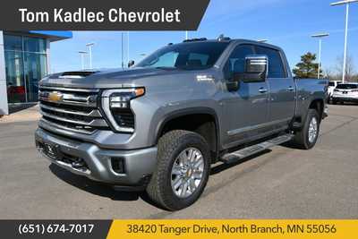 2025 Chevrolet 3500 Crew Cab, $85795. Photo 1