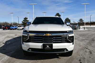 2025 Chevrolet Suburban, $83615. Photo 11
