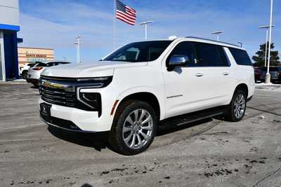 2025 Chevrolet Suburban, $83615. Photo 2