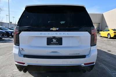 2025 Chevrolet Suburban, $83615. Photo 6