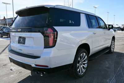 2025 Chevrolet Suburban, $83615. Photo 8