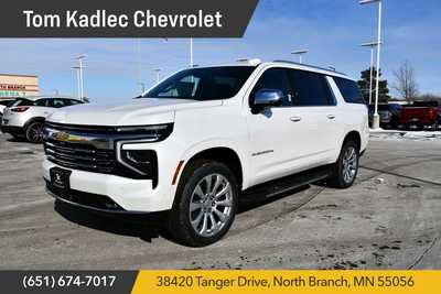 2025 Chevrolet Suburban, $83615. Photo 1