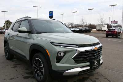 2025 Chevrolet TrailBlazer, $29080. Photo 10