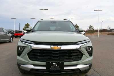2025 Chevrolet TrailBlazer, $29080. Photo 11
