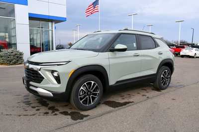 2025 Chevrolet TrailBlazer, $29080. Photo 2