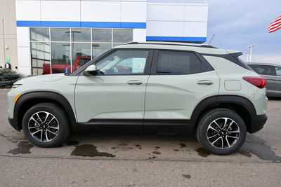 2025 Chevrolet TrailBlazer, $29080. Photo 4