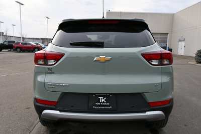 2025 Chevrolet TrailBlazer, $29080. Photo 6