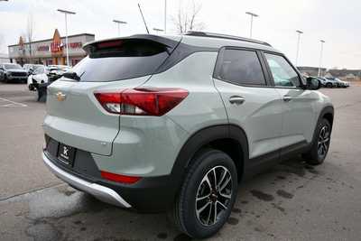 2025 Chevrolet TrailBlazer, $29080. Photo 8