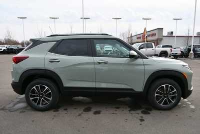2025 Chevrolet TrailBlazer, $29080. Photo 9