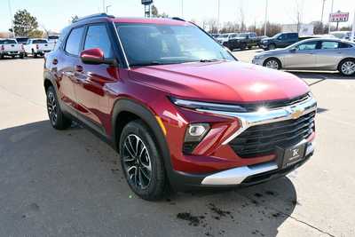 2025 Chevrolet TrailBlazer, $25980. Photo 10