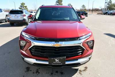 2025 Chevrolet TrailBlazer, $25980. Photo 11