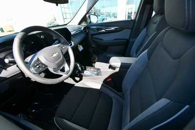 2025 Chevrolet TrailBlazer, $25980. Photo 12