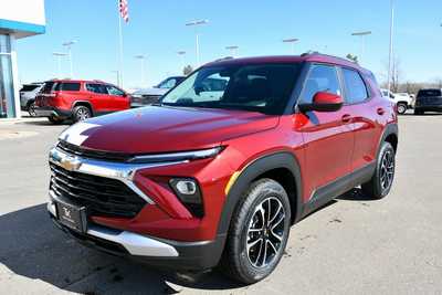 2025 Chevrolet TrailBlazer, $25980. Photo 2