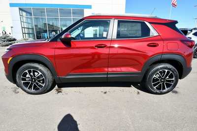2025 Chevrolet TrailBlazer, $25980. Photo 4