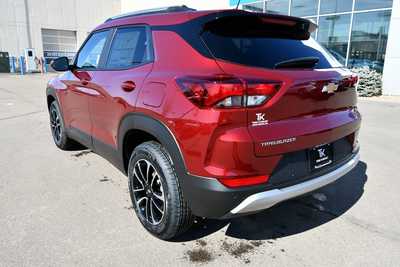 2025 Chevrolet TrailBlazer, $25980. Photo 5