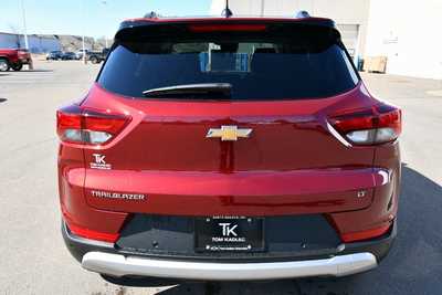 2025 Chevrolet TrailBlazer, $25980. Photo 6