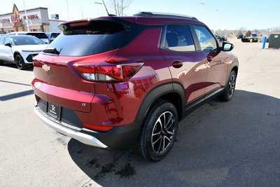2025 Chevrolet TrailBlazer, $25980. Photo 8
