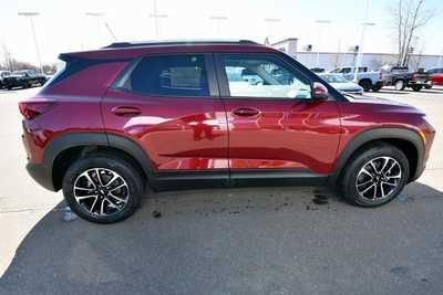 2025 Chevrolet TrailBlazer, $25980. Photo 9