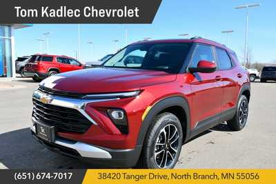 2025 Chevrolet TrailBlazer, $25980. Photo 1