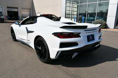 2025 Chevrolet Corvette, $128520. Photo 10