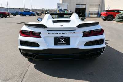 2025 Chevrolet Corvette, $128520. Photo 11