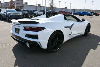 2025 Chevrolet Corvette, $128520. Photo 12