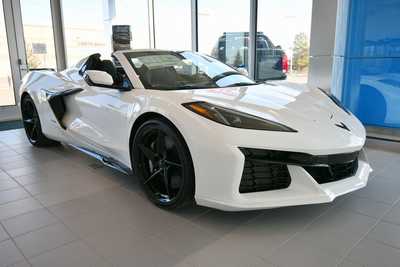 2025 Chevrolet Corvette, $128520. Photo 2