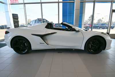 2025 Chevrolet Corvette, $128520. Photo 3