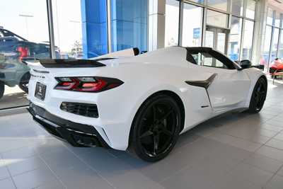 2025 Chevrolet Corvette, $128520. Photo 4