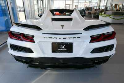 2025 Chevrolet Corvette, $128520. Photo 5