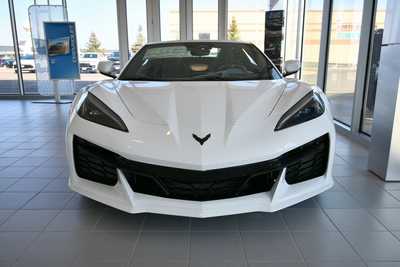 2025 Chevrolet Corvette, $128520. Photo 6