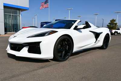 2025 Chevrolet Corvette, $128520. Photo 7