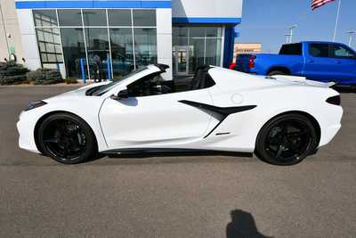 2025 Chevrolet Corvette, $128520. Photo 9