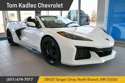 2025 Chevrolet Corvette, $128520. Photo 1