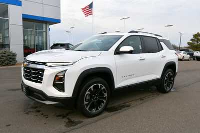 2025 Chevrolet Equinox, $28495. Photo 2