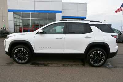 2025 Chevrolet Equinox, $28495. Photo 3