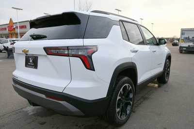 2025 Chevrolet Equinox, $28495. Photo 6