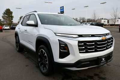 2025 Chevrolet Equinox, $28495. Photo 8
