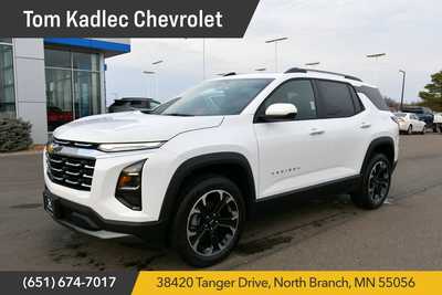 2025 Chevrolet Equinox, $28495. Photo 1